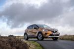 Renault Captur Iconic 2019 года (UK)